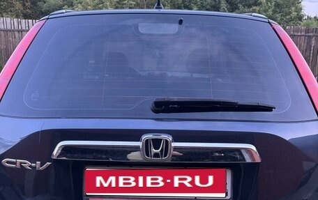 Honda CR-V III рестайлинг, 2010 год, 1 550 000 рублей, 5 фотография