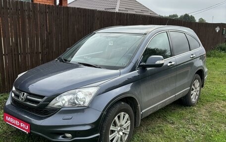Honda CR-V III рестайлинг, 2010 год, 1 550 000 рублей, 9 фотография