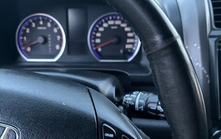 Honda CR-V III рестайлинг, 2010 год, 1 550 000 рублей, 13 фотография
