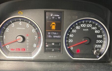 Honda CR-V III рестайлинг, 2010 год, 1 550 000 рублей, 14 фотография