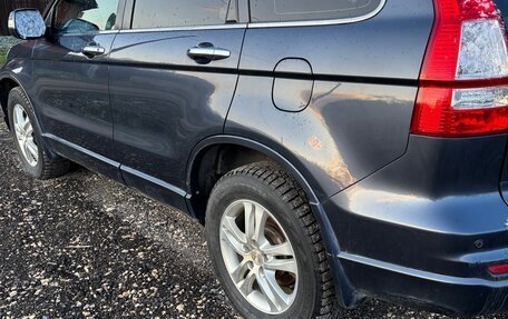 Honda CR-V III рестайлинг, 2010 год, 1 550 000 рублей, 18 фотография