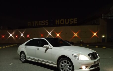 Mercedes-Benz S-Класс, 2007 год, 4 150 000 рублей, 4 фотография