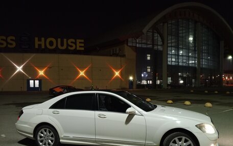 Mercedes-Benz S-Класс, 2007 год, 4 150 000 рублей, 3 фотография