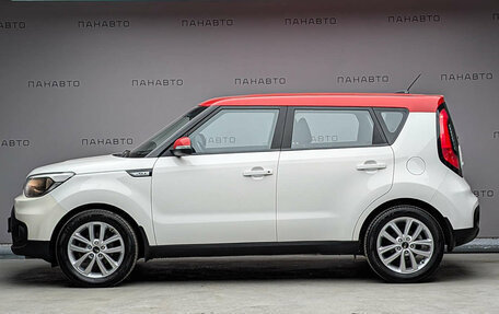 KIA Soul II рестайлинг, 2018 год, 1 249 000 рублей, 5 фотография
