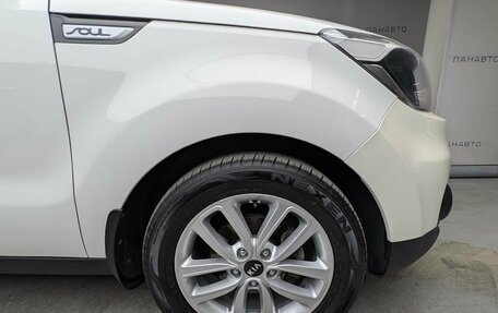 KIA Soul II рестайлинг, 2018 год, 1 249 000 рублей, 8 фотография