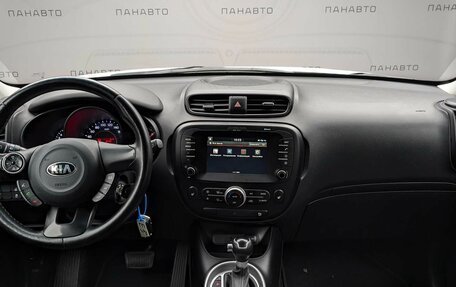 KIA Soul II рестайлинг, 2018 год, 1 249 000 рублей, 15 фотография