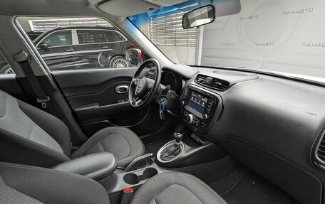 KIA Soul II рестайлинг, 2018 год, 1 249 000 рублей, 13 фотография