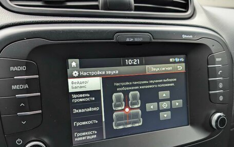 KIA Soul II рестайлинг, 2018 год, 1 249 000 рублей, 19 фотография