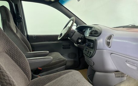 Dodge Caravan III, 2000 год, 353 000 рублей, 12 фотография