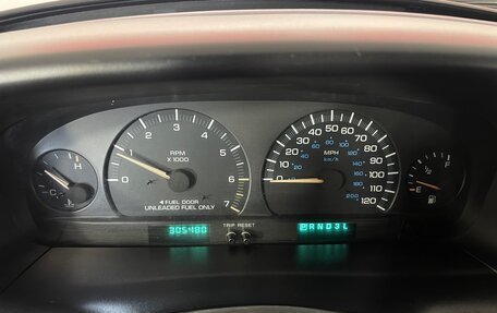 Dodge Caravan III, 2000 год, 353 000 рублей, 16 фотография