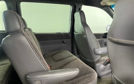 Dodge Caravan III, 2000 год, 353 000 рублей, 21 фотография