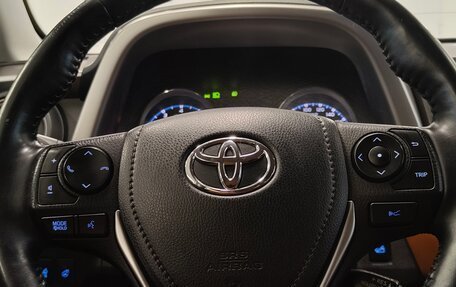 Toyota RAV4, 2016 год, 2 250 000 рублей, 15 фотография
