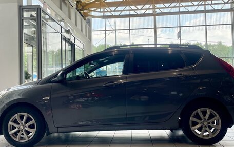Hyundai Solaris II рестайлинг, 2013 год, 699 000 рублей, 8 фотография