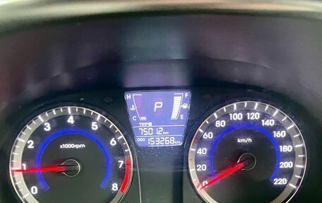 Hyundai Solaris II рестайлинг, 2013 год, 699 000 рублей, 9 фотография