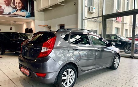 Hyundai Solaris II рестайлинг, 2013 год, 699 000 рублей, 5 фотография