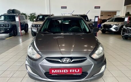 Hyundai Solaris II рестайлинг, 2013 год, 699 000 рублей, 2 фотография