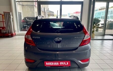 Hyundai Solaris II рестайлинг, 2013 год, 699 000 рублей, 6 фотография