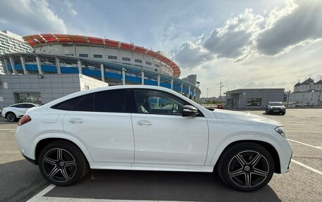 Mercedes-Benz GLE Coupe, 2025 год, 15 500 000 рублей, 3 фотография
