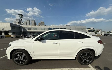 Mercedes-Benz GLE Coupe, 2025 год, 15 500 000 рублей, 2 фотография