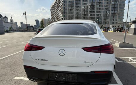 Mercedes-Benz GLE Coupe, 2025 год, 15 500 000 рублей, 4 фотография