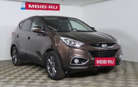 Hyundai ix35 I рестайлинг, 2015 год, 1 549 990 рублей, 3 фотография