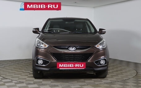 Hyundai ix35 I рестайлинг, 2015 год, 1 549 990 рублей, 2 фотография