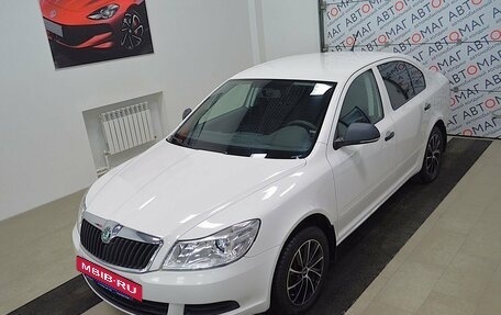 Skoda Octavia, 2012 год, 678 000 рублей, 2 фотография