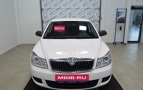 Skoda Octavia, 2012 год, 678 000 рублей, 3 фотография