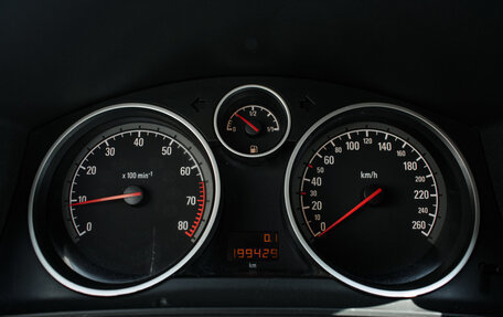 Opel Astra H, 2007 год, 499 000 рублей, 14 фотография