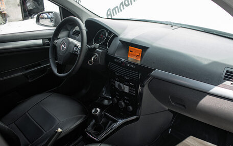 Opel Astra H, 2007 год, 499 000 рублей, 11 фотография