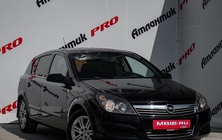 Opel Astra H, 2007 год, 499 000 рублей, 3 фотография