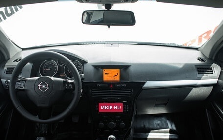 Opel Astra H, 2007 год, 499 000 рублей, 10 фотография