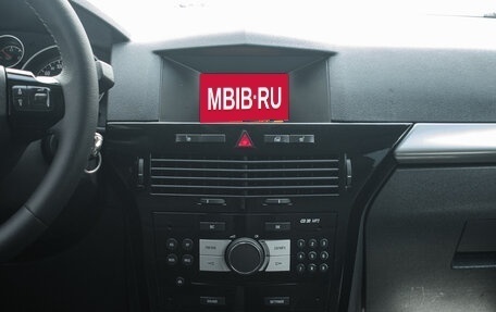 Opel Astra H, 2007 год, 499 000 рублей, 15 фотография