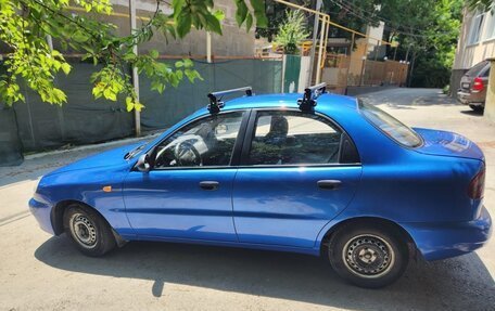 Daewoo Lanos, 2008 год, 295 000 рублей, 2 фотография