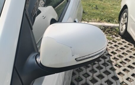 KIA Rio III рестайлинг, 2013 год, 800 000 рублей, 7 фотография