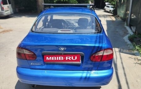 Daewoo Lanos, 2008 год, 295 000 рублей, 3 фотография