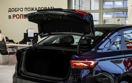 Geely Emgrand, 2024 год, 2 663 990 рублей, 29 фотография