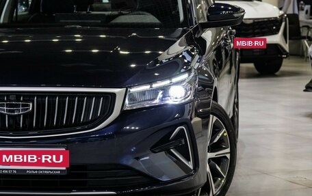 Geely Emgrand, 2024 год, 2 663 990 рублей, 2 фотография