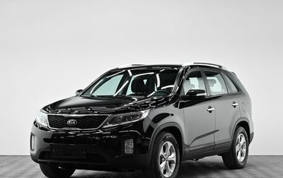 KIA Sorento II рестайлинг, 2015 год, 1 455 000 рублей, 1 фотография