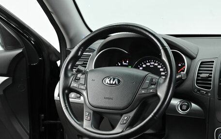 KIA Sorento II рестайлинг, 2015 год, 1 455 000 рублей, 10 фотография