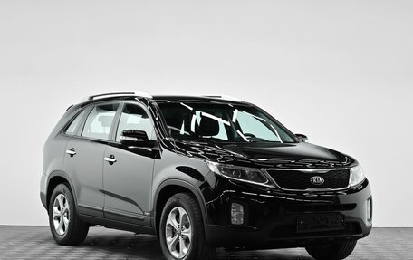 KIA Sorento II рестайлинг, 2015 год, 1 455 000 рублей, 2 фотография
