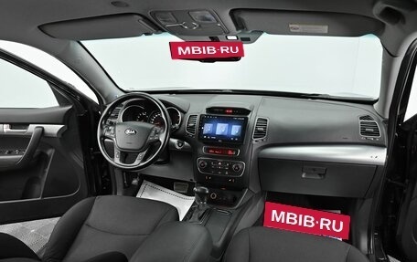 KIA Sorento II рестайлинг, 2015 год, 1 455 000 рублей, 14 фотография