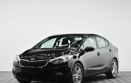 KIA Cerato III, 2015 год, 895 000 рублей, 1 фотография