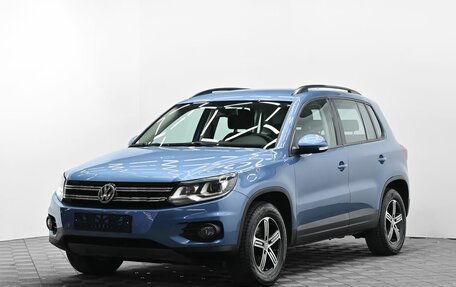 Volkswagen Tiguan I, 2012 год, 1 045 000 рублей, 1 фотография