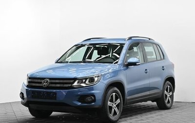 Volkswagen Tiguan I, 2012 год, 1 045 000 рублей, 1 фотография