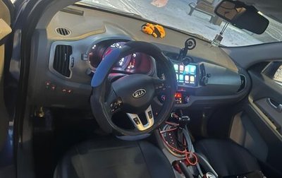 KIA Sportage III, 2010 год, 1 000 000 рублей, 1 фотография