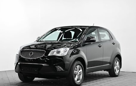 SsangYong Actyon II рестайлинг, 2013 год, 895 000 рублей, 1 фотография