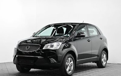 SsangYong Actyon II рестайлинг, 2013 год, 895 000 рублей, 1 фотография