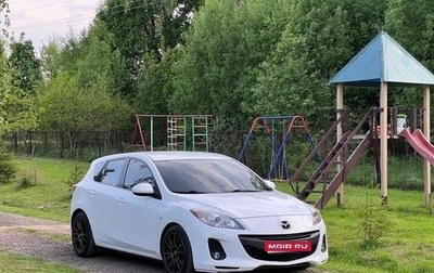 Mazda 3, 2012 год, 1 150 000 рублей, 1 фотография