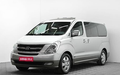 Hyundai Grand Starex Grand Starex I рестайлинг 2, 2008 год, 1 245 000 рублей, 1 фотография